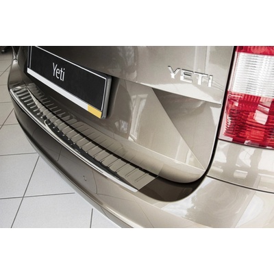 Škoda Yeti 13-17 lišta hrany kufru