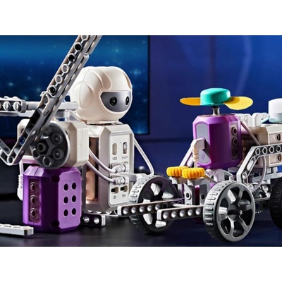 Ulitu Robotická stavebnica (402 modelov)