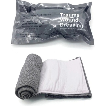 DRAGOWA Tactical превръзка под налягане Trauma Israel 15 см (DRG194.large)