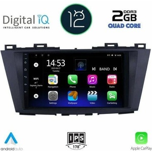 Digital iQ RSB 2371 CPA Авто мултимедия