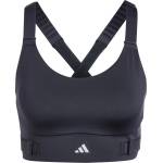 adidas Дамски спортен сутиен adidas Women's Fastim L HS Bra Sports bra - Black (114-3920-0115)