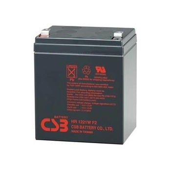 Eaton CSB - Battery 12V 5.3Ah (HR1221W)