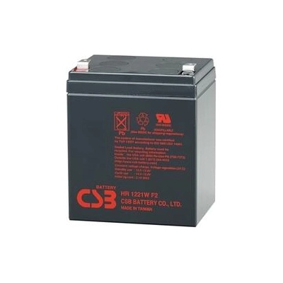 Eaton CSB - Battery 12V 5.3Ah (HR1221W)