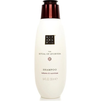 Rituals The Ritual Of Ayurveda Nourish ing Shampoo 250 ml