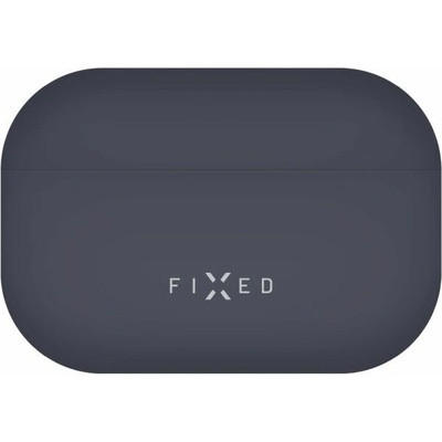 FIXED Silky pre Apple AirPods Pro 3 modré FIXSIL-1629-BL