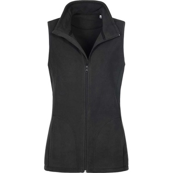 Stedman classic fleece vest st5110 / Дамски полар елек - черен xl (st5110bloxl)