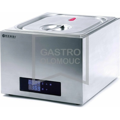 HENDI Sous vide GN 2/3 13L