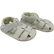 Baby Bare Shoes Sandals Cenere