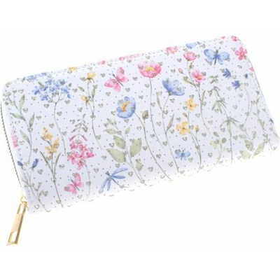 Casa de Engel Портмоне с цип - полски цветя, 1/120 Casa de Engel | Lilav | Момичешки | UNI