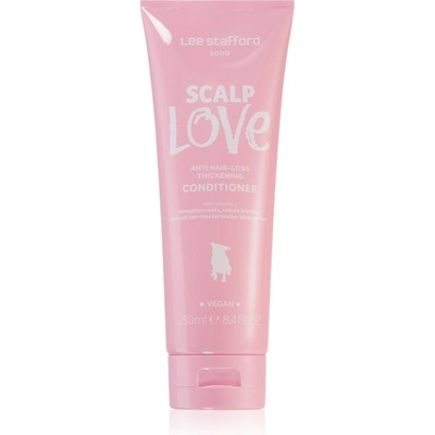 Lee Stafford Scalp Love Anti Hair-Loss Thickening Conditioner подсилващ балсам за тънка коса със склонност към косопад 250ml