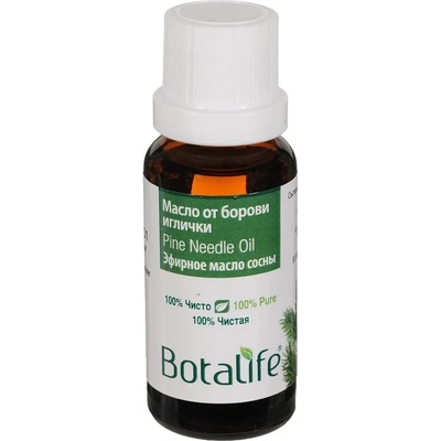 Botalife Етерично масло от борови иглички 20 мл Botalife (8697755672549)