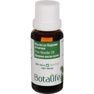 Botalife Етерично масло от борови иглички 20 мл Botalife (8697755672549)