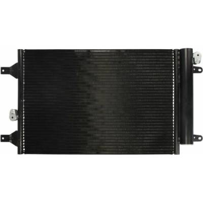 Kondenzátor, klimatizace KRAFT AUTOMOTIVE 0220100