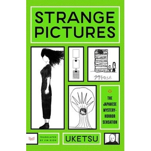 Strange Pictures | Jim Rion (ISBN: 9780063433090)