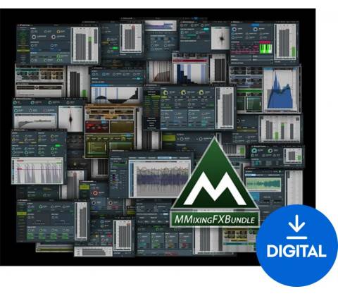 MELDA MMixingFXBundle