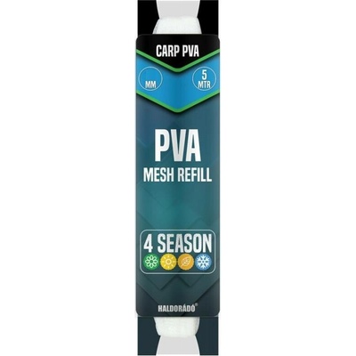 Haldorádó Carp PVA Mesh Refill 25 mm - PVA síťka náhradní náplň 5 m
