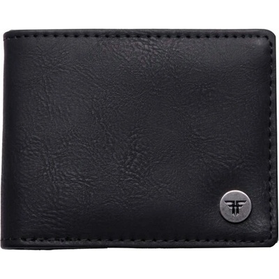 FALLEN peněženka Trademark Wallet Black Silver