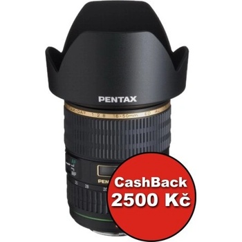 Pentax SMC DA 16-50mm f/2.8 ED AL (IF) SDM