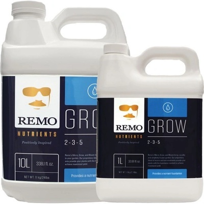 REMO Nutrients Grow 1l