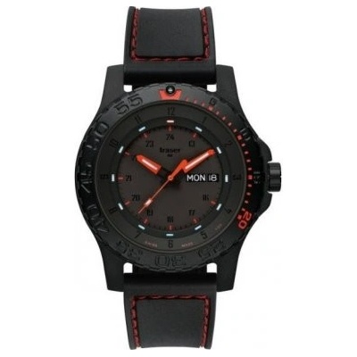 Traser H3 Professional Red Combat 105503