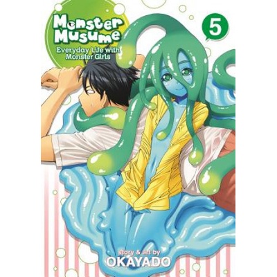 Monster Musume - Okayado