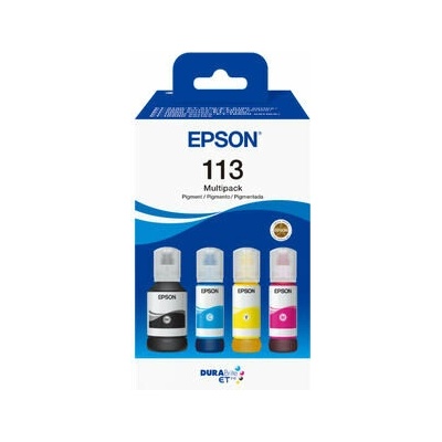 Inkoust Epson 113 Multipack - originální