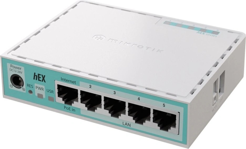 MikroTik E50UG hEX