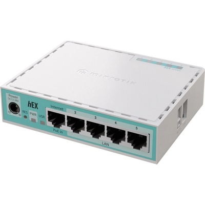 MikroTik E50UG hEX