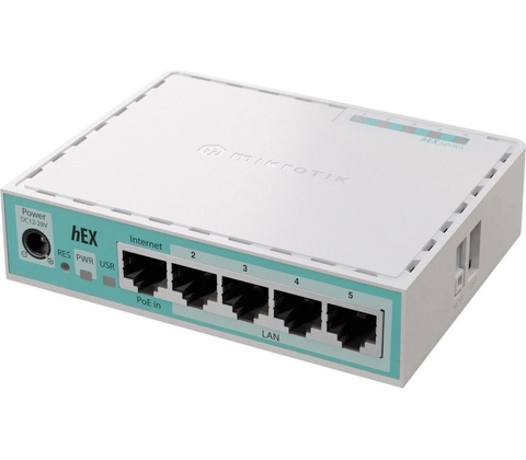 MikroTik E50UG hEX