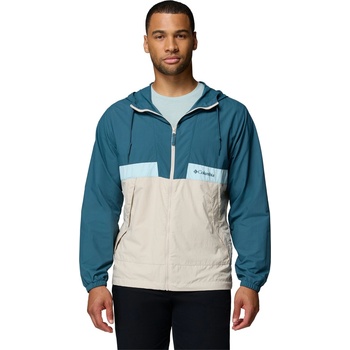 Columbia Яке Columbia Men's Spire Valley Water-Repellent UPF 50 Softshell Jacket - Blue