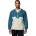 Columbia Spire Valley Hooded Windbreaker - Blue