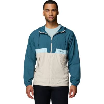 Columbia Яке Columbia Men's Spire Valley Water-Repellent UPF 50 Softshell Jacket - Blue