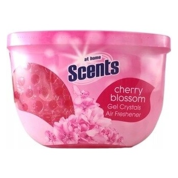 At Home Scents Освежител за въздух At Home Cherry Blossom топчета (перли) 150 г (8720847373281)