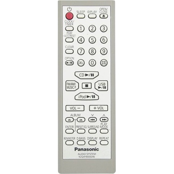 GENERAL PANASONIC N2QAYB000246 - съвместимо дистанционно управление на марката General (N2QAYB000246)