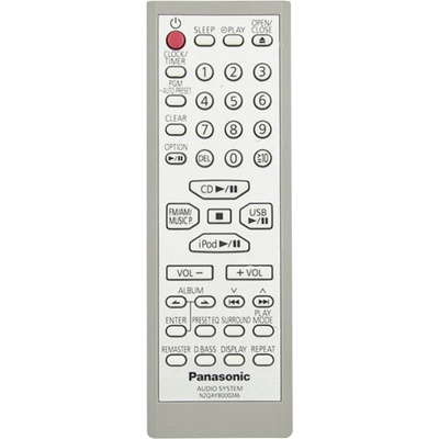 GENERAL PANASONIC N2QAYB000246 - съвместимо дистанционно управление на марката General (N2QAYB000246)