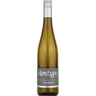 Weingut Montigny: Kerner 2020 0,75 l (holá lahev)