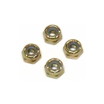 Losi Гайка самозаключваща стомана 5-40x1/4" (4)