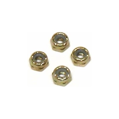 Losi Гайка самозаключваща стомана 5-40x1/4" (4)