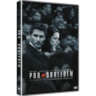Pod dohledem DVD