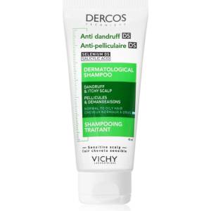 Vichy Dercos Anti-Dandruff шампоан против пърхот за нормална към омазняваща се коса 95ml