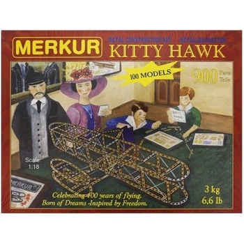 Merkur Kitty Hawk