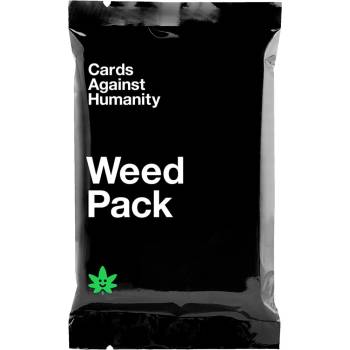 Cards Against Humanity Разширение за настолна игра Cards Against Humanity - Weed Pack (BGBG0002311N)