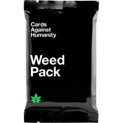 Cards Against Humanity Разширение за настолна игра Cards Against Humanity - Weed Pack (BGBG0002311N)