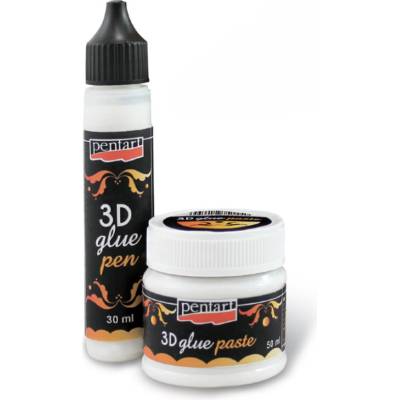 Pentart 3D lepidlo 30 ml