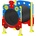 Playfactory ТУНЕЛ train ОТ0003-3