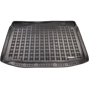 Rezaw-Plast Гумена стелка за багажник за Honda CR-V (2018-2022) / HAVAL H6 (2021+) - 5 seats upper floor - Rezaw Plast (230532)