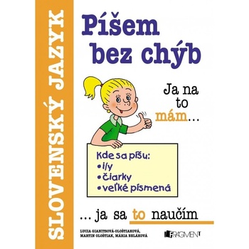 Píšem bez chýb