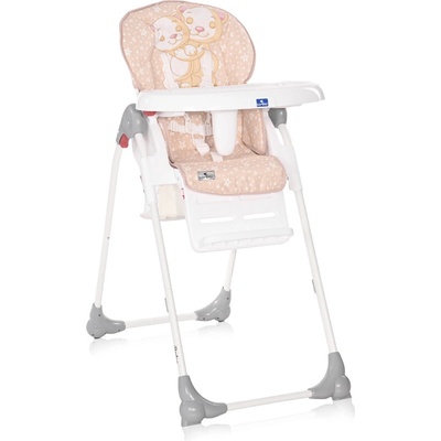 Lorelli Столче за хранене Lorelli Dulce Satin pink hug