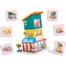 Sluban B1090 Třípatrový domek