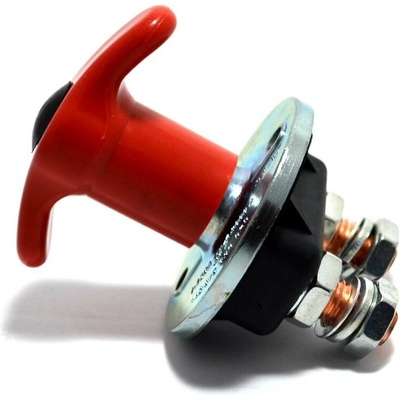 Odpojovač baterie 12/24 V, 450 A Dragon Winch